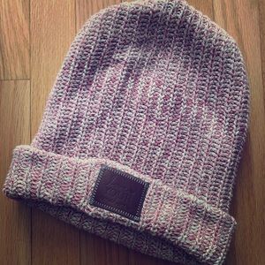 Love Your Melon Pink Speckled Hat